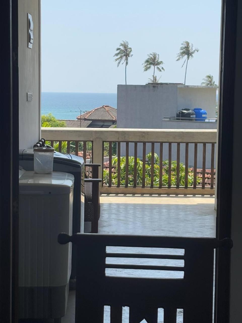 Arcadia Apartment Unawatuna Exterior photo